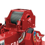 Auxiliary Winch (option) Mass Hire Mini Crawler Crane