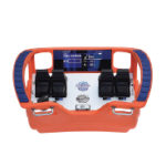 Paddle Lever Radio Remote Control mini crawler crane