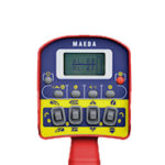 Paddle Lever Radio Remote Control