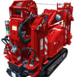 Mini Crawler Crane Hire MC 285-3C