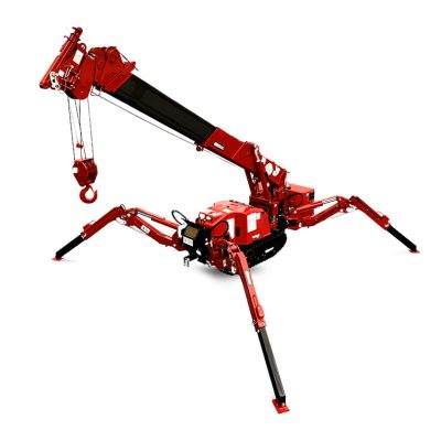 Mini Crawler Crane Hire MC-285