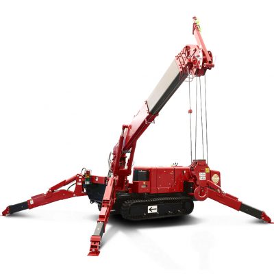 MC-305 MC-285 mini crawler crane MASS HIRE CRANES MASS GROUP