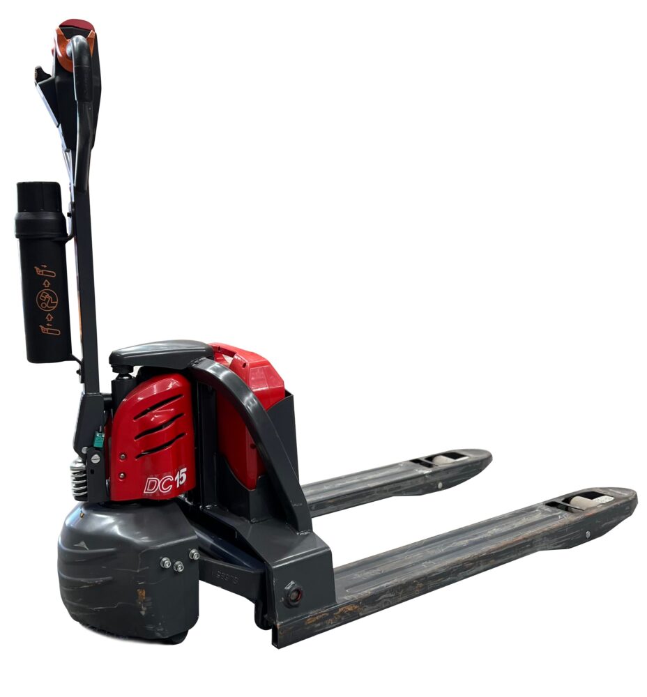 Electric Pallet Jack Mass Hire