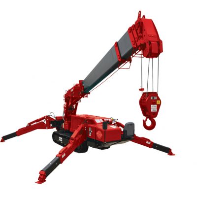 Mini Crane Hire Melbourne | Mass Hire